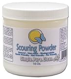 Seaside Scouring Powder - Scented