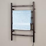 20 x 32 Watercrest Wall Mount Plug-In Towel Warmer - Oil Rubbed Bronze