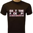 Sh_t The F_ck _p T-shirt, Obscene Funny T-shirts, All Thats Missing is you T-shirt