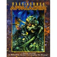 Rage Across Appalachia (Werewolf)