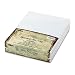 TOPS Second Nature Recycled Scratch Pad, Unruled, 5 x 8 Inches, 100-Sheet Pad (12 Pads per Pack) (74717)
