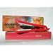 HerStyler Colorful Seasons Flat Iron, Red