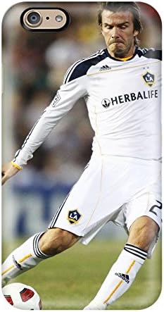 Iphone Cover Case - David Beckham Soccer Protective Case Compatibel With Iphone 6