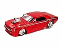 1965 Ford Mustang Blown 1/24 Metallic Red