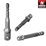 BAR EXT PWR 3 PC, 1/4", 3/8", 1/2" Dr., 2-3/4" LEN