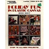 Holiday Fun in Plastic Canvas (0848715551) by Childs, Anne Van Wagner