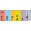 Whomi Multi Colored Everyday Pad (WHEVERYDAY)