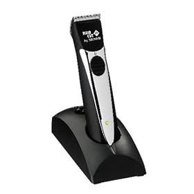 tondeuse de finition mini galaxy noire