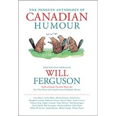 The Penguin Anthology of Canadian Humour