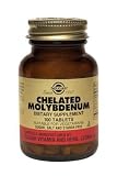 Chelated Molybdenum - 100 - Tablet