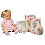 Potty Training in One Day - The Potty Patty Kit with DVD