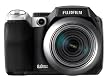 FujiFilm FinePix S8000fd Digitalkamera (8 Megapixel, 18-fach opt. Zoom, 2,5" Display, Bildstabilisator)
