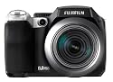 FujiFilm FinePix S8000fd Digitalkamera (8 Megapixel, 18-fach opt. Zoom, 2,5" Display, Bildstabilisator)