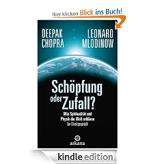 Sch�pfung oder Zufall?: Wie Spiritualit�t und Physik die Welt erkl�ren - Ein Streitgespr�ch