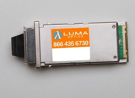 Luma Optics Cisco Compliant X2-10G-ER Transceiver, Lifetime Warrenty