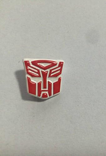 KrLu Transformers Metal Autobot Logo for Weijiang MPP10 Optimus Prime Only Model
