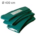 Ersatz Randabdeckung &Oslash; 430 cm, gr&uuml;n