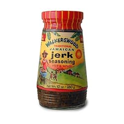 Walkerswood Traditional Jamaican Jerk Seasoning, 10 oz