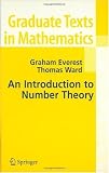 An Introduction to Number Theory (Graduate Texts in Mathematics)