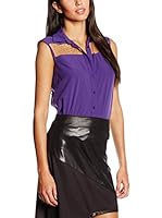 Palmetto Blusa (Violeta)