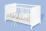 Pinolino 111648 - Kinderbett Puro