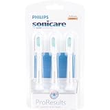 Sonicare ProResults Compact Replacement Brush Set 3 pk.