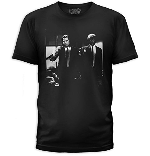Pulp Fiction Vincent and Jules T Shirt