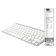 elago Germ Guard Macbook 13, Macbook 13/15/17 Unibody and Macbook Air Thin Clear Polyurethane Keyboard Protector