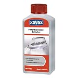 Produkt-Bild: Xavax 00110783 Entkalker f&uuml;r Dampfb&uuml;geleisen
