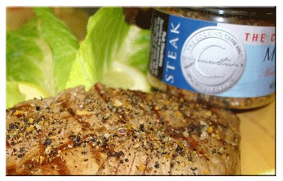 Mahogany Meat Seasoning & Rub by Burgers