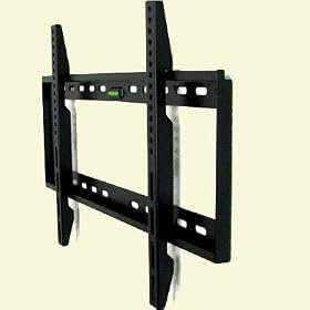 VideoSecu Black New Extra Large Plasma LCD TV Wall Arm Mount Fits Philips 37" 37PF7321D/37 37PF7320A 42"42PF7321D/37VESA 800x500 MF801B 1QK