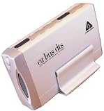 Apricorn 1TB Esata Usb Backup and External Storage System with Cables (EZ-BUS-DTS-1TBe)