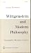 Wittgenstein and Modern Philosophy