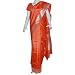 Silk Saris Indian Party Dress (ssari119)