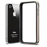 SGP GSM iPhone 4 Case Neo Hybrid 2 EX Series [Charmpane Gold]