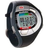 Mio Drive Heart Rate Monitor Watch Grey Black
