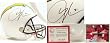 LaDainian Tomlinson Autographed San Diego Chargers White Riddell Deluxe Full-Size Replica Helmet