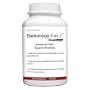 Hairomega 3-in-1 Dht-blocking, Nutrient Providing, Circulation Improving Hair Loss Supplement