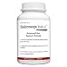 Hairomega 3-in-1 Dht-blocking, Nutrient Providing, Circulation Improving Hair Loss Supplement