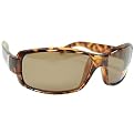 Adi Designs Polarized Thick Fashion Sunglasses - Tortoise