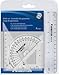 STD569WP4 - Staedtler 4 Piece Math Set