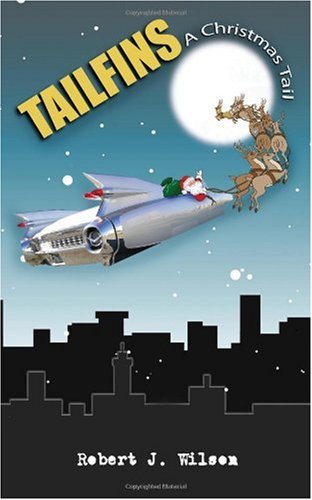 Tailfins: A Christmas Tail