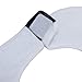 LittleTiger® Black Cute Tuxedo Toddler Baby Bib Feeding Bib