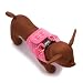 ドッティ ハーネス 2 [ ピンク ] 犬のハーネス(胴輪) 冬の新作 【S】