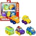Playskool Wheel Pals Beach Fleet