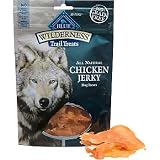 Blue Buffalo Wilderness Chicken Dog Jerky Treats