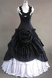 Lolita Ball Gown Wedding Dress Style B-Please Email us your Custom-Information