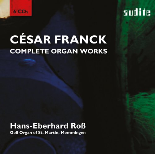 Buy Franck: Complete Organ Works From amazon