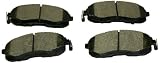 Monroe DX815 Dynamic Premium Brake Pad