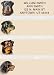   - Personalized Custom Return Address Labels: Rottweiler Booklet of 150 Address Labels